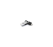 USB zibatmiņa MediaRange 256GB USB 3.2 Gen1 USB-C MR1955