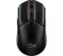 Spēļu pele HP HyperX Pulsefire Haste 2 Core Wls Melna Ambidextrous 3600 DPI