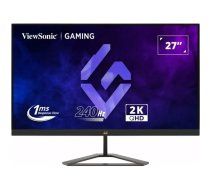 Viewsonic VX Series VX2758A-2K-PRO-3 monitori 68,6 cm (27") 2560 x 1440 pikseļi Quad HD LED Melns