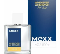 Mexx Whenever Wherever For Him EDT 50ml (Paco Rabanne Invictus klons)