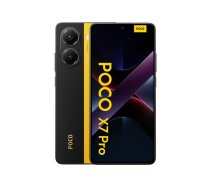 Viedtālrunis Xiaomi POCO X7 Pro 6.67" 8 GB 256 GB Melns Dzeltens