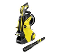 Augstspiediena tД«rД«tДЃjs Karcher K 5 Premium Smart Control Flex вЂ” elektrisks stДЃvus, 145 bar, lД«dz 500 l/h, 2100 W, ЕЎДјЕ«tene 10 m