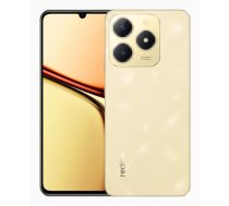 Viedtālrunis Realme C61 Dual Sim 6GB RAM 128GB - Sparkle Gold