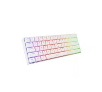 Spēļu tastatūra genesis THOR 660 G2 — bezvadu (2,4 GHz, Bluetooth) un ar vadu