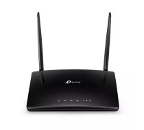 Galda bezvadu divjoslu maršrutētājs TP‑LINK Archer MR402 AC1200 (802.11ac, 2.4/5 GHz, 1167 Mb/s, 3 x RJ-45 LAN)