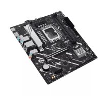 Mātesplate ASUS PRIME H810M-A-CSM — Intel H810, LGA 1851, microATX, 2× DDR5 DIMM (līdz 128 GB), 2× M.2, 4× SATA III, PCIe 4.0