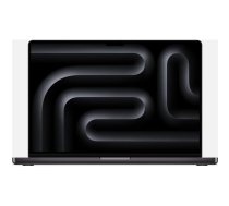 Klēpjdators Apple MacBook Pro 16" M4 Pro 14 kodolu CPU 48GB RAM 512GB SSD 20 kodolu GPU macOS