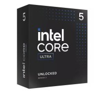 Procesors Intel Core Ultra 5 225F 2.5 GHz 6 kodoli 20 MB kešs FCLGA1851
