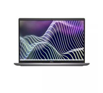 DELL Latitude 7440 Intel® Core™ i5 i5-1345U Portatīvais dators 35,6 cm (14") Skārienjūtīgais ekrāns Full HD+ 16 GB LPDDR5-SDRAM 512 GB SSD Wi-Fi 6E (802.11ax) Windows 11 Pro Pelēks