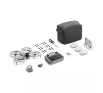 Kvadrakopters DJI Flip Fly More Combo RC 2 — 4 rotori, 48 MP kamera, 3840×2160, maksimālais ātrums 16 m/s, darbības rādiuss 14000 m
