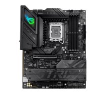Mātesplate ASUS ROG STRIX B860-F GAMING WIFI — Intel B860, LGA 1851, ATX, DDR5, 4 DIMM, Wi‑Fi 7, 2.5Gb LAN, 4x M.2