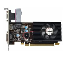 Grafiskā karte AFOX GeForce GT 210 1GB DDR3 (AF210-1024D3L5-V2)