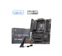 Mātesplate MSI MAG X870E TOMAHAWK WIFI — AMD X870E, Socket AM5, ATX, 4x DDR5 DIMM, 4x M.2, Wi‑Fi, 5Gb Ethernet