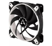 Ventilators ARCTIC BioniX F120 12cm 200-1800 RPM 0.5 sone Melns Balts
