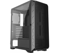 Datora korpuss GEMBIRD Fornax M200 ATX Melns