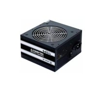 Chieftec Smart GPS-400A8 barošanas avotu vienība 400 W 20+4 pin ATX ATX Melns