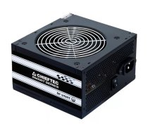 Chieftec Smart GPS-400A8 barošanas avotu vienība 400 W 20+4 pin ATX ATX Melns