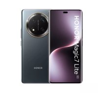 Honor Magic7 Lite 17,2 cm (6,78 collas) Android 14 5G USB Type-C 8 GB 256 GB 6600 mAh melns