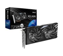 Grafikas karte Asrock Challenger Intel Arc A770 SE 16GB OC GDDR6