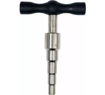 Caurules kalibrators YATO YT-22378 PEX 16, 18, 20, 25, 32 mm (1 gab.)