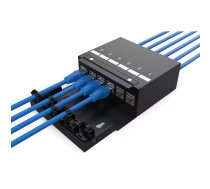 Konsolidācijas punkta kaste Digitus DN-93708-6 6-portu Keystone moduļi