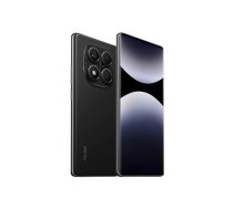 Xiaomi Redmi Note 14 Pro 16,9 cm (6.67") Hibrīda duālā SIM Linux Ubuntu 4G USB Veids-C 8 GB 256 GB 5500 mAh Melns