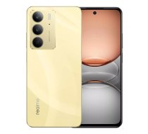 realme C75 17,1 cm (6.72") Divas SIM kartes Android 14 4G USB Veids-C 8 GB 256 GB 6000 mAh Zelts