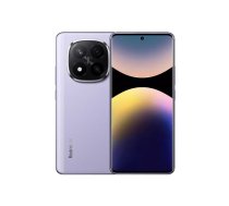 Viedtālrunis Xiaomi Redmi Note 14 Pro+ 5G — 6.67" AMOLED, 512GB, 12GB RAM, 200MP, IP68, Lavender