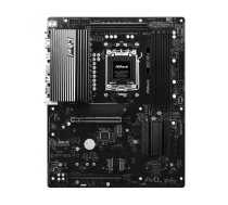 Mātesplate ASRock B850 Pro-A — AMD B850 čipsets, Socket AM5, ATX, 4× DDR5 DIMM, 256 GB, 4× M.2, PCIe 5.0 x16, 2.5Gb LAN