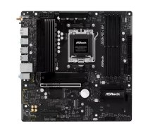 Mātesplate ASRock B850M Pro-A WiFi micro ATX — AMD B850, Socket AM5, DDR5, 4 DIMM, 256 GB, Wi‑Fi, 2.5Gb LAN