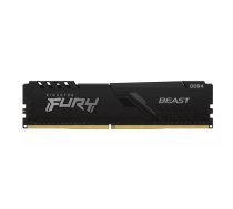 Operatīvā atmiņa Kingston Technology FURY Beast DDR4 8GB 3600MT/s