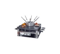 Solis Type 796 Combi Grill 3-in-1 Raclette