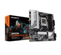 Pamatplate GIGABYTE B650M GAMING PLUS WIFI, AMD B650, AM5 sokets, Micro ATX