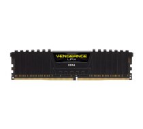 Atmiņas modulis Corsair DDR4 Vengeance LPX 16GB 2133MHz Melns