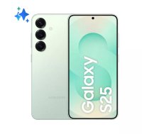 Viedtālrunis Samsung Galaxy S25 6.2" 12GB 256GB Piparmētru