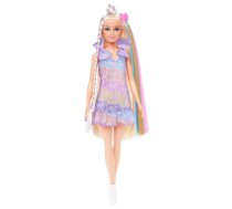 Modes lelle Mattel Barbie FUN & FANCY daudzkrāsaina 3+ gadiem