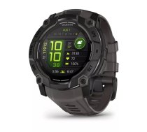 Viedpulkstenis Garmin Instinct 3 AMOLED Melns