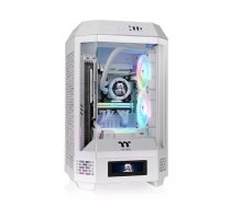 Datora korpuss Thermaltake The Tower 250 Snow Mini Tower White