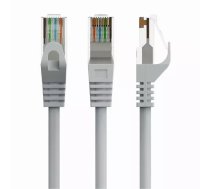 Tīkla kabelis Cat6 UTP GEMBIRD PP6U-1.5M RJ45 1.5M Pelēks