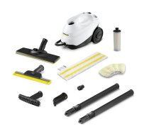 Tvaika tīrītājs Karcher SC 3 EasyFix 1.513-664.0 kompakts viegls mājas tīrīšanai