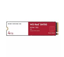 SSD Western Digital 4TB M.2 PCI Express 3.0 NVMe WD Red SN700