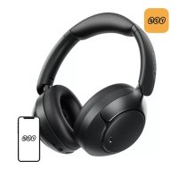 Austiņas QCY H3 Pro ANC bezvadu melnas