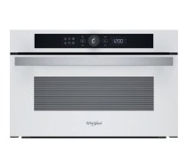 Grila mikroviļņu krāsns Whirlpool WMD44MW 31L 1000W Iebūvējama Balta