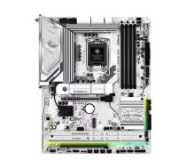 Mātesplate ASROCK B860 Steel Legend WiFi — Intel LGA 1851 (Socket V1), ATX, DDR5 līdz 256 GB, PCIe 5.0/4.0, Wi‑Fi