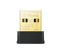 TP-Link Archer TX10UB Nano Bluetooth 600 Mbit/s Divjos joslas USB adapteris