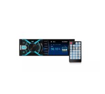 Automašīnas digitālais multimediju uztvērējs Navitel RD9 single-DIN, jauda 4x45W