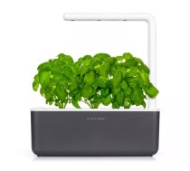 Click & Grow THE SMART GARDEN 3 iekštelpu dārzs Pelēks