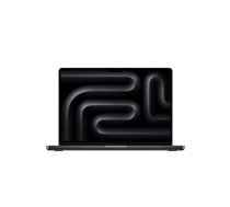 Klēpjdators Apple MacBook Pro 14.2" M4 Pro 24GB 512GB SSD macOS