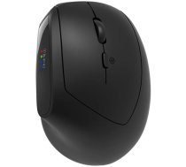 Pele CANYON MW-25 Ergonomiska LED AA Divu režīmu Bezvadu Melna