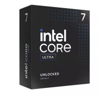 Procesors Intel Core Ultra 7 265 3.4 GHz 8 kodoli 30 MB kešs FCLGA1851